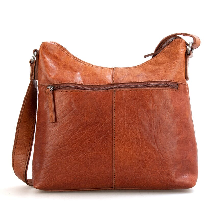 Spikes & Sparrow Bronco Shoulderbag Brandy Spikes & Sparrow 