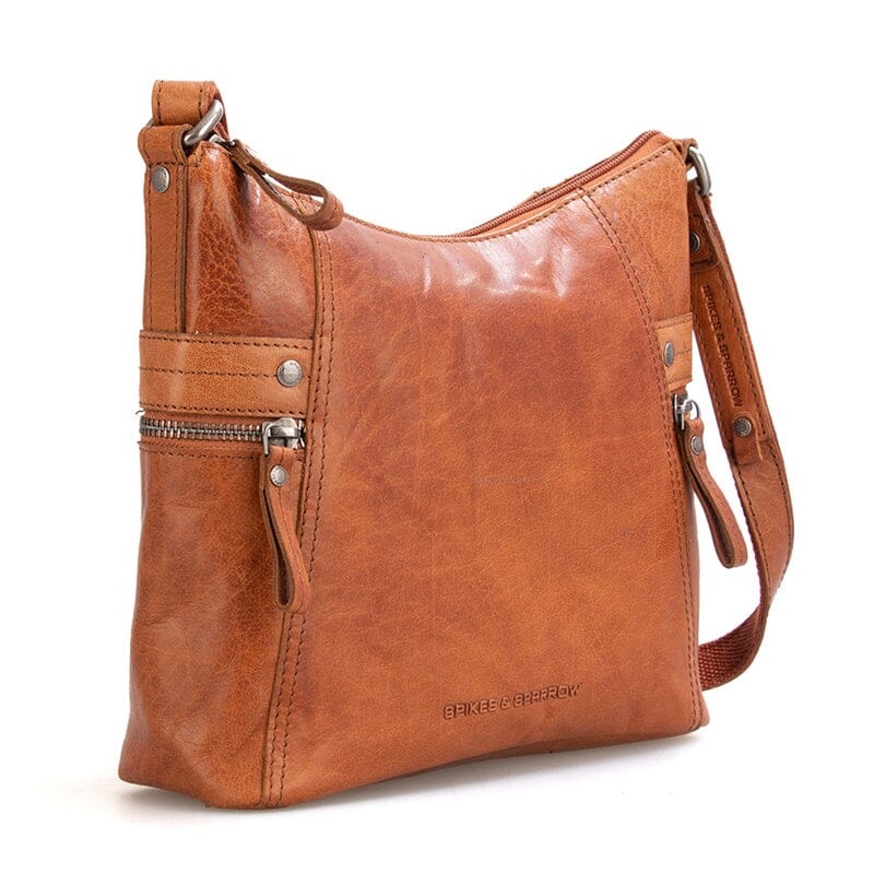 Spikes & Sparrow Crossbody Buidel Brandy Spikes & Sparrow 