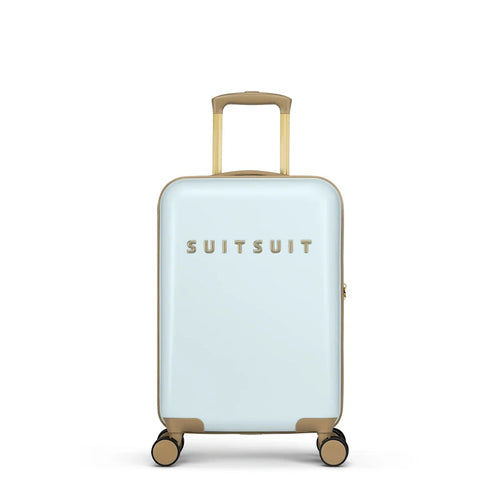 SuitSuit Fab Fusion Handbagage Spinner S Powder Blue SUITSUIT 