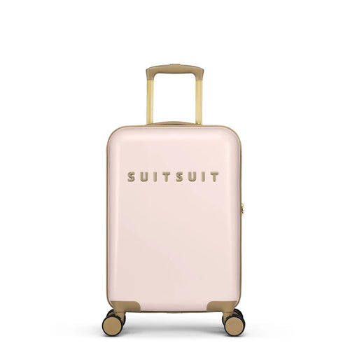 SuitSuit Fab Fusion Handbagage Spinner S Rose Pearl SUITSUIT 