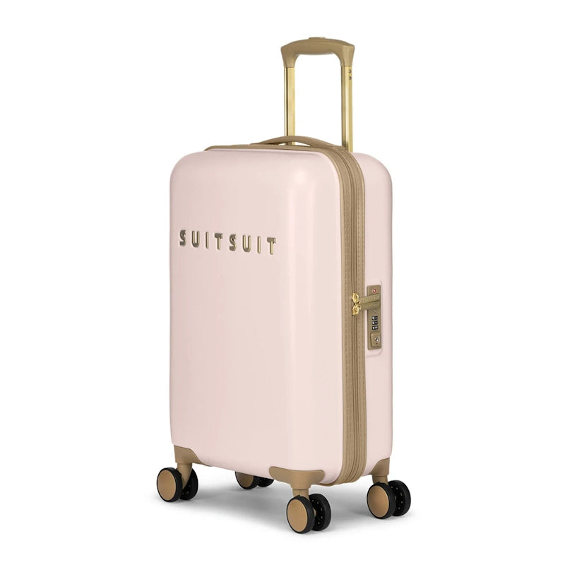 SuitSuit Fab Fusion Handbagage Spinner S Rose Pearl SUITSUIT 