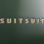 SuitSuit Fab Seventies Classic Handbagage Spinner 55 Beetle Green SUITSUIT 