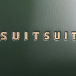 SuitSuit Fab Seventies Classic Spinner 66 Beetle Green SUITSUIT