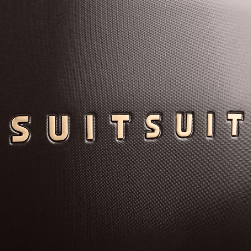 SuitSuit Fab Seventies Classic Spinner 66 Espresso Black SUITSUIT