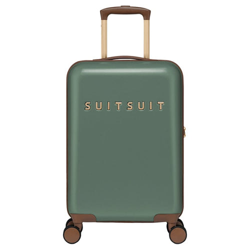 SuitSuit Fab Seventies Handbagage Spinner 55 Sea Spray SUITSUIT 