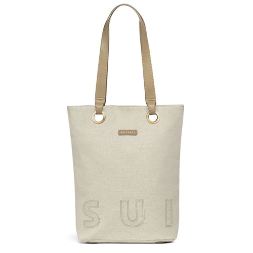 SuitSuit Fusion Upright Bag Natural Linen SUITSUIT 