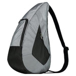 The Healthy Back Bag Medium Denim Traveller Grey Healthy Back Bag 