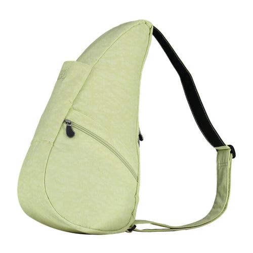 The Healthy Back Bag Textured Nylon S Lemongrass Healthy Back Bag 