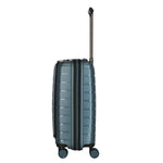 Travelite Air Base Trolley Frontpocket 55cm Ice Blue Travelite 