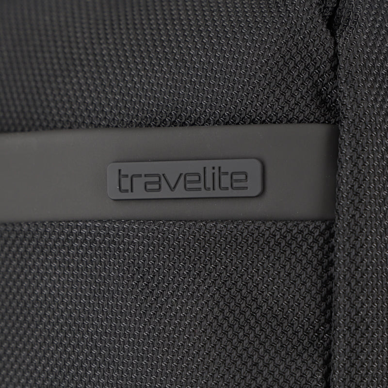 Travelite Meet Laptop Backpack 15,6" Black Travelite 