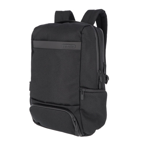 Travelite Meet Laptop Backpack 15,6" Black Travelite 
