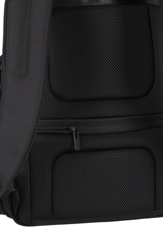 Travelite Meet Laptop Backpack 15,6" Expandable Black Travelite 