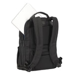 Travelite Meet Laptop Backpack 15,6" Expandable Black Travelite 