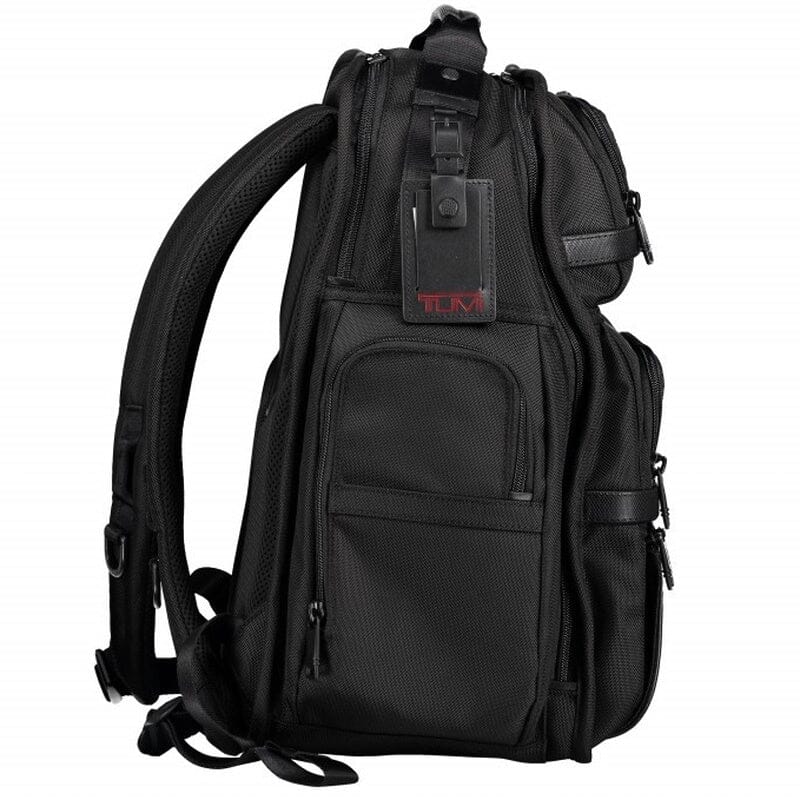 Tumi Alpha 3 Brief Pack Laptop Backpack Black Tumi 