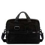 Tumi Alpha Laptop Brief 15" Black Tumi 