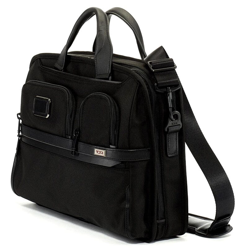 Tumi Alpha Laptop Brief 15" Black Tumi 