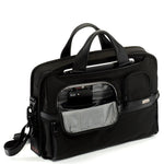 Tumi Alpha Laptop Brief 15" Black Tumi 