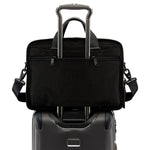 Tumi Alpha Laptop Brief 15" Black Tumi 