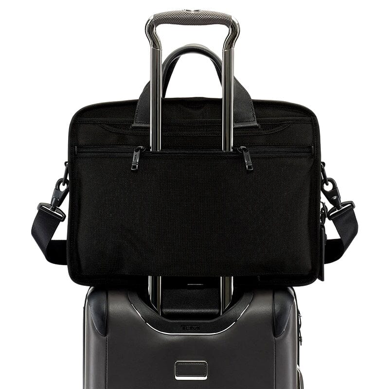 Tumi Alpha Laptop Brief 15" Black Tumi 