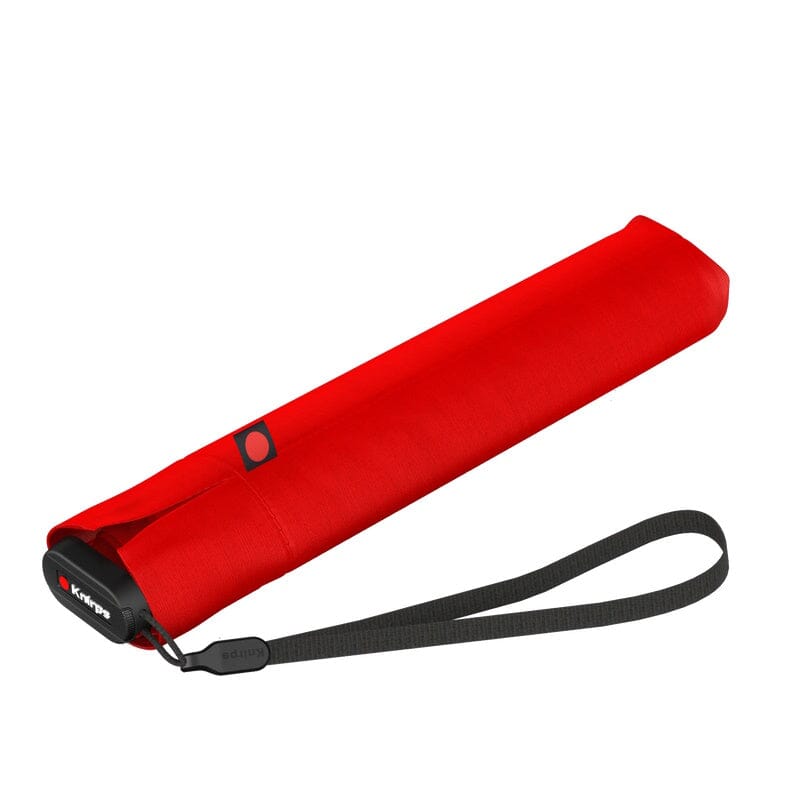 US050 Ultra Lichtgewicht Paraplu Red Knirps 