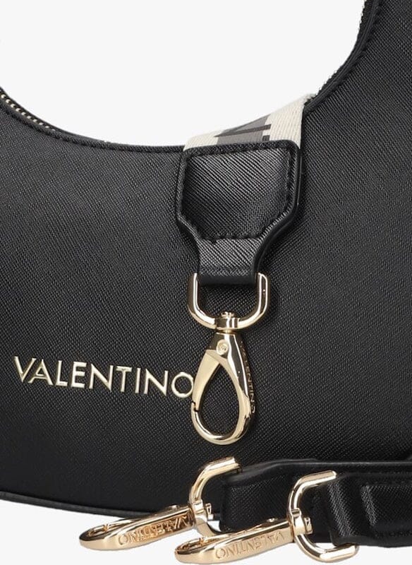 Valentino Bags Zero Re Shouderbag Nero Valentino 