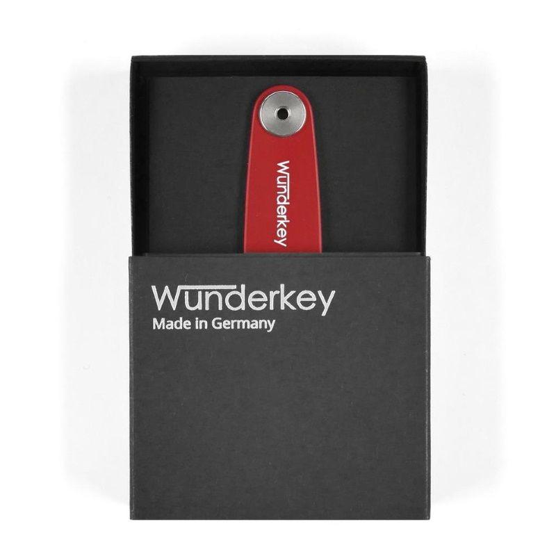 Wunderkey Classic Red Wunderkey