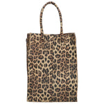 Zebra Trends Bag Kartel Rosa XL Leopard Camel Zebra Trends